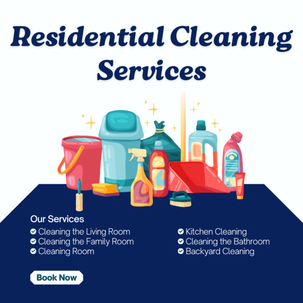 Residential Cleaning